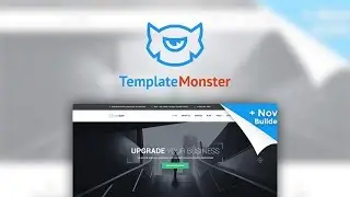 Easy Audit - Multipage Consulting Website Template #61349