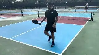 Game 4 - Michaela/Darren vs. Bret/Scott - rec play - 1/4/26