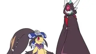 Trying to climb to the top with the trusty Mega Mawile Trick Room PRO PVP(Pokemon Revolution Online)