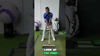 Master Your Grip: The Secret to a Better Golf Swing #shorts