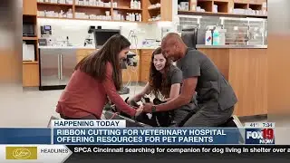 New pet ER hospital opens