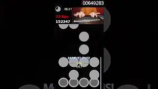 My Name... Is Clay....  #videocamera #osumaniaskins4kcircle #osugame #videorecording #osugame