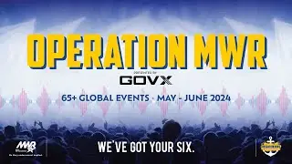 Operation MWR New Sanno