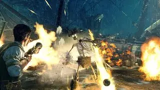 Patt se headhots!!! Strange brigade