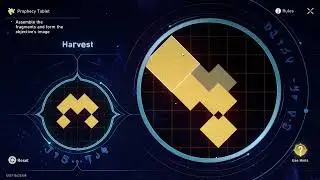 Prophecy tablet harvest 8 | Honkai star rail