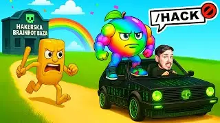 USPIO SAM UKRASTI HAKOVANOG BRAINROTA I ŽELE DA ME BANUJU! 🚫❌