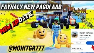 Two tractor lod big truck driver in city hard challenge in game part 21big tochan niw apdate