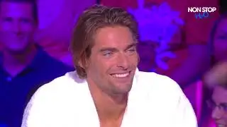 Pour la venue de Camille Lacourt, Cartman imite l’entraîneur Philippe Lucas