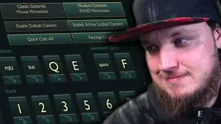 The WASD Apocalypse Began...