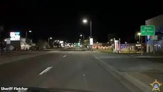 Live on Patrol with Sheriff Bob Fletcher (Apr. 26, 2025)