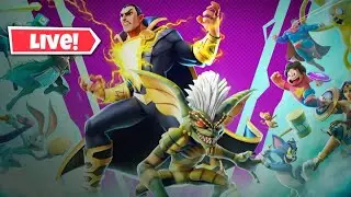 Mulitiversus Season 1 UPDATE |  Live Now 🔴|