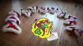 Die Prinzengarde des legendären LCV - Heute: wie funktioniert das richtige Anfeuern?