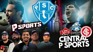 [CENTRAL PSPORTS #32] CENI RENOVA, BAHIA VENCE CL&Aacute;SSICO, ESCALA&Ccedil;&Atilde;O PARA ENCARAR O PAYSANDU