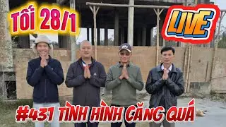 #431 Căng Đ&eacute;t Đ&egrave;n Đẹt rồi - Tin Tức Thầy Minh Tuệ Mới Nhất h&ocirc;m nay 28/1