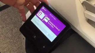 Xerox ID Card Copy Demonstration