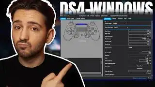 Utiliser une manette NON XBOX sur PC - DS4 Windows