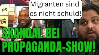 Hautfarbencheck bei ARD // Wir Deutsche machen zu wenig f&uuml;r Integration! 