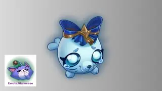 Teary-Eyed - In-game Emote Showcase - With Sound - League of Legends