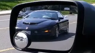 1997 WS6 Ram-Air Firebird Trans Am 🤩
