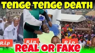 Tenge Tenge Death Real or Fake | Tenge tenge death Reality#tengetengedeath#tengetengedeathrealorfake