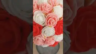 Flowers Gift Bouquet Ideas #flowers #bloemen #flowermaking #bouquet #decoration