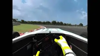 Cascavel updated hot lap | Dallara F-309 F-3 | 56:041