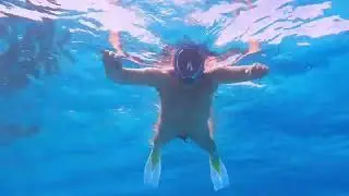 Snorkeling Read Sea near Hurghada 🇪🇬 Egypt