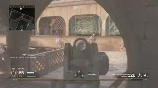 CoD4 RM Triple kill