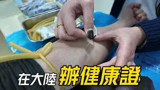 在大陸送了7年的外賣，辦第4張健康證，2026年繼續當牛馬!│今天又當了暴走兄弟，在北京老字型大小便宜坊我暴怒了，白等30分鐘一道茄子都炒不出來│臺灣人在大陸送外賣【EP1215】