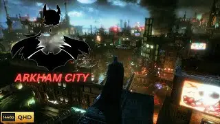 🦇BATMAN ARKHAM CITY 🦇  |EP-4|