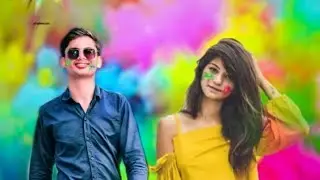 #short video/Happy holi/holi video / holi photo editing।।#Sundaram yadav editing।।