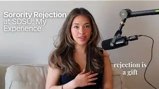 What to do after being socially rejected | lessons from my sorority rush experience
