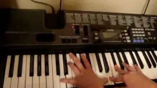 Broken - Alyssa [Original]