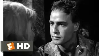 The Fugitive Kind (4/8) Movie CLIP - Dead People Don't Talk (1959) HD