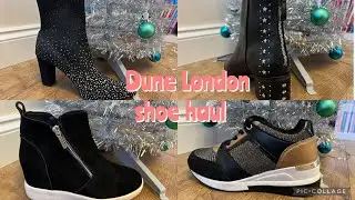 Dune London shoe haul 💕 #dune #fashion