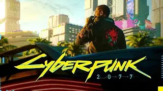 🕹️Parti1 D&eacute;couverte Cyberpunk 2077🕹️ !mod !discord !partner  #rtx5090  #goodvibes