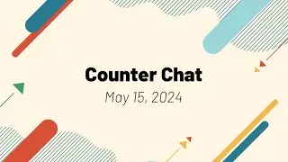 Prokeep Counter Chat | May 15, 2024
