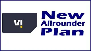Vi New All rounder Plan || 59 and 65 Plan Details || Idea-Vodafone New Plan || DTS