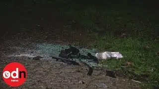 Eyewitnesses describe the aftermath of Prince Philip's car crash
