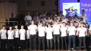 Sheaffe House Shout - The Wombats: Tokyo - Vampires and Wolves