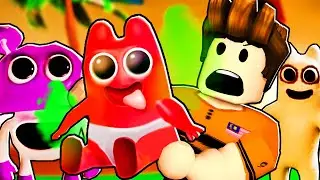 Dapat Tengok Banban Masa Baby Dalam Garten Of Banban 0!!! Ada Raksasa Baru!!! (Full Game)