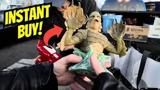 This Looked Wrong to Pass Up at the Flea Market&hellip;