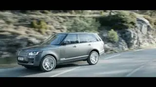 Range Rover | Роскошно быстрый