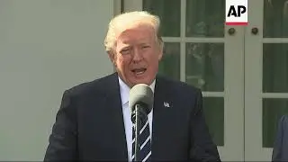Trump: Cuba 'Is Responsible' for Attacks