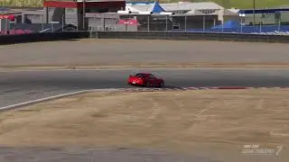 GT7  FD RX7 2002 type r