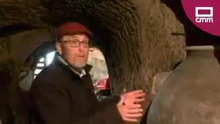 Mazarulleque y sus bodegas cueva, un nuevo concepto de enoturismo