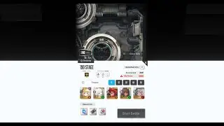 GODDESS OF VICTORY: NIKKE | Tribe Tower 190 clear (Stormbringer -118k CP)