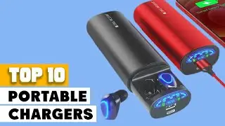 Most Amazing  Portable Chargers in 2023