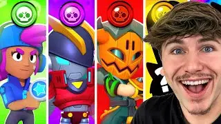 LE MEILLEUR SKIN DE CHAQUE BRAWLER !! (Casier 100’000€)