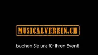 Musicalverein im KKL in Luzern